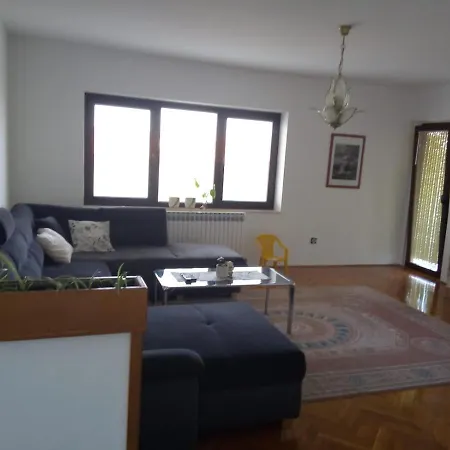 Apartament Apartman Lukin *